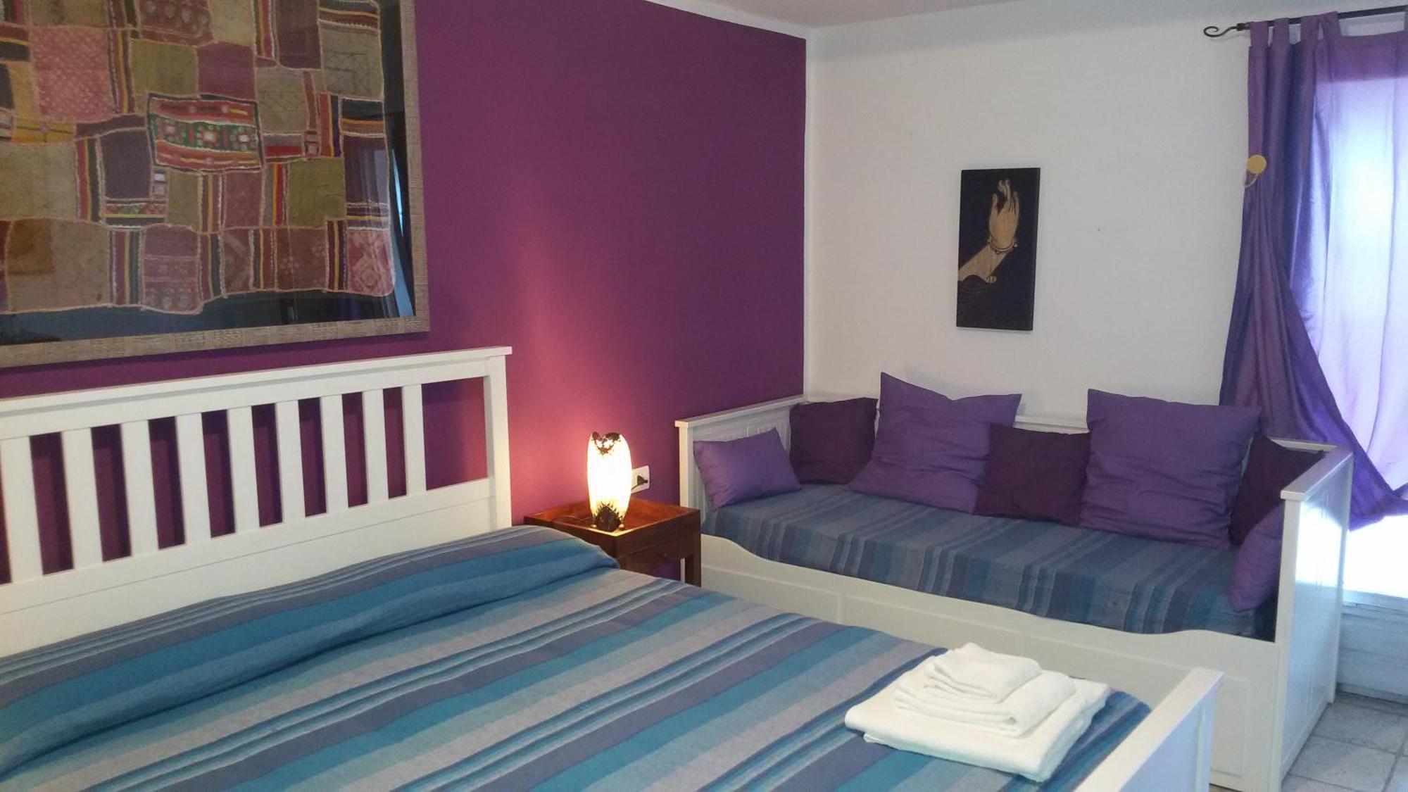 SoleeSale Appartamenti e Camere Per Vacanza Pula Camera foto