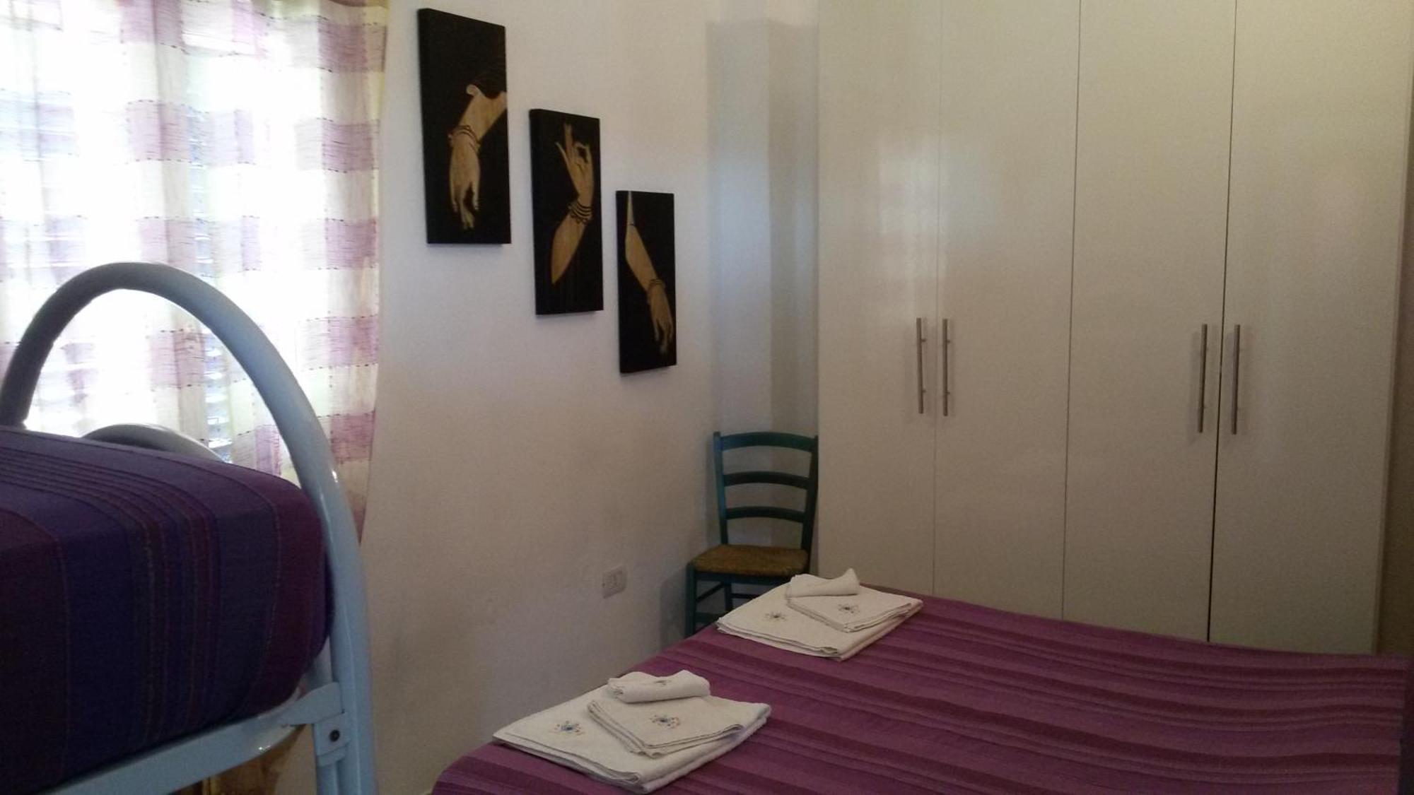SoleeSale Appartamenti e Camere Per Vacanza Pula Camera foto