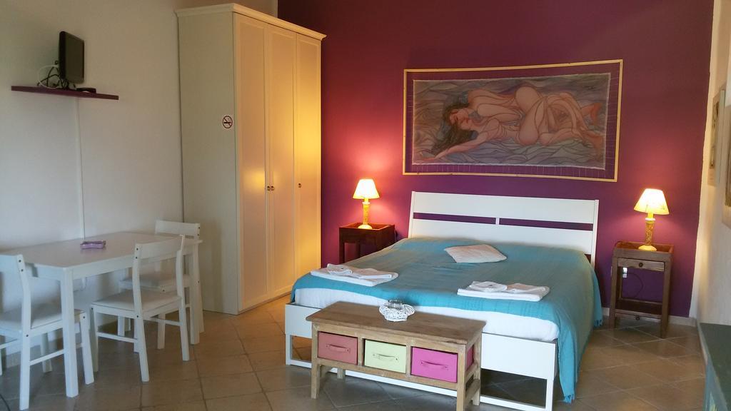 SoleeSale Appartamenti e Camere Per Vacanza Pula Camera foto