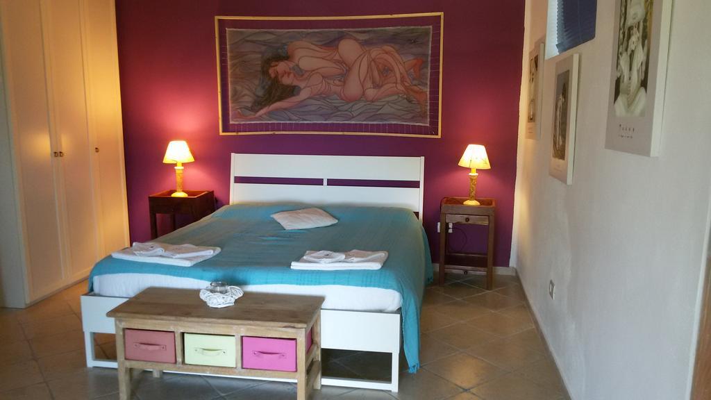 SoleeSale Appartamenti e Camere Per Vacanza Pula Camera foto