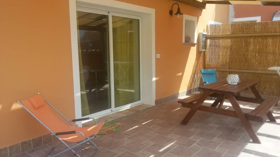 SoleeSale Appartamenti e Camere Per Vacanza Pula Esterno foto
