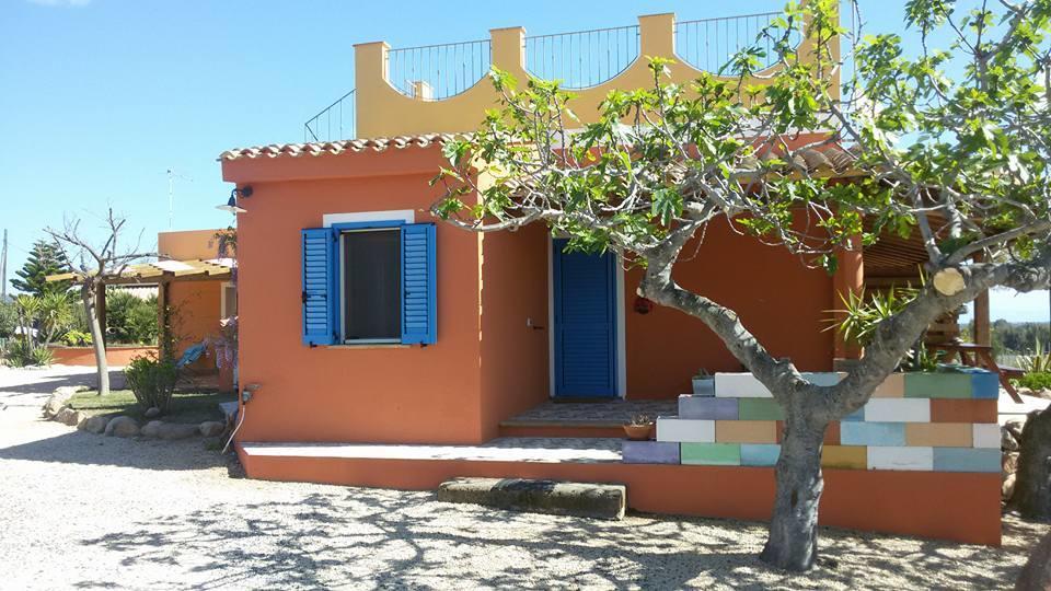 SoleeSale Appartamenti e Camere Per Vacanza Pula Esterno foto