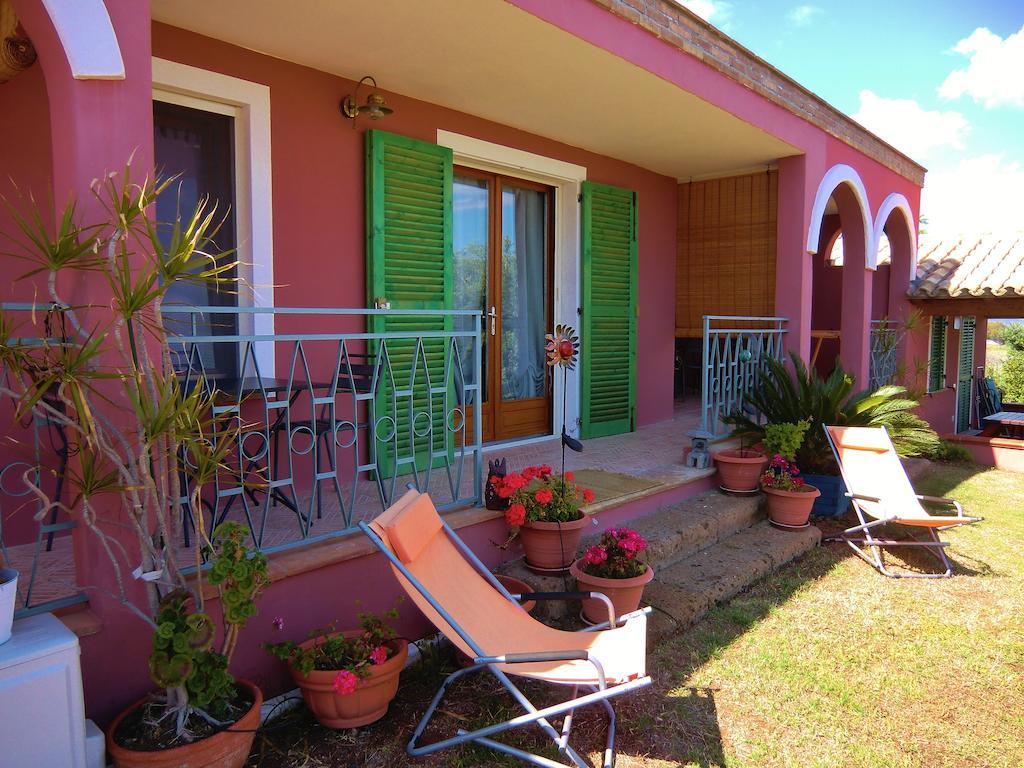 SoleeSale Appartamenti e Camere Per Vacanza Pula Esterno foto