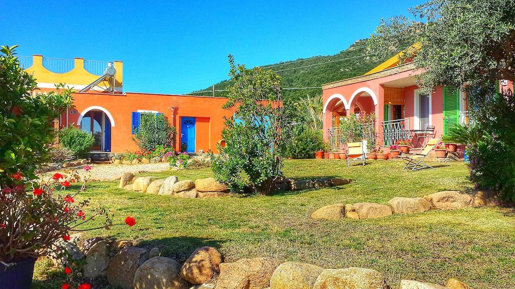 SoleeSale Appartamenti e Camere Per Vacanza Pula Esterno foto